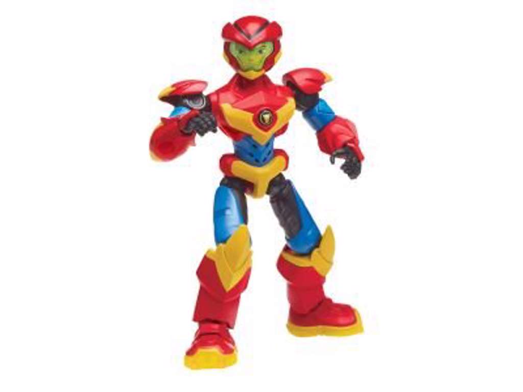 Power Players Super Sound Hero figur af Axel