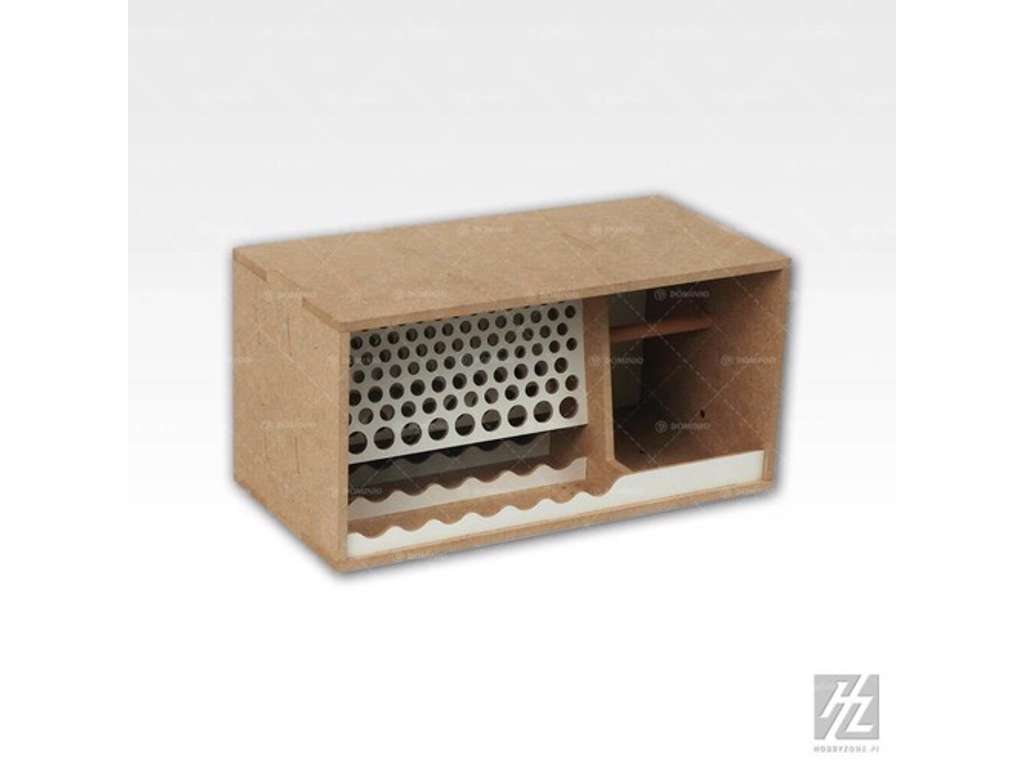 Brushes and Tools Module