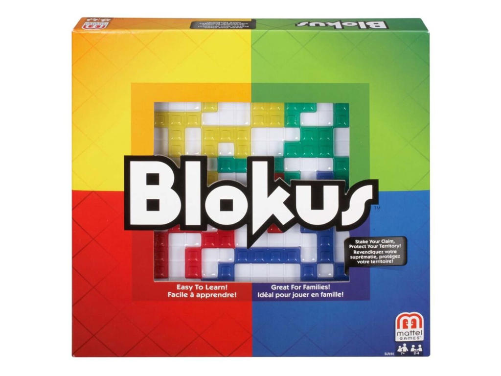 Blokus spil