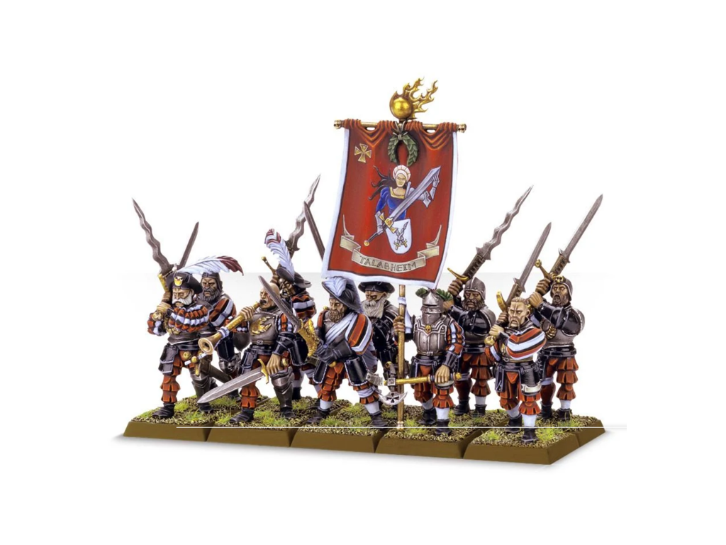 Freeguild Greatswords (Cities of Sigmar)