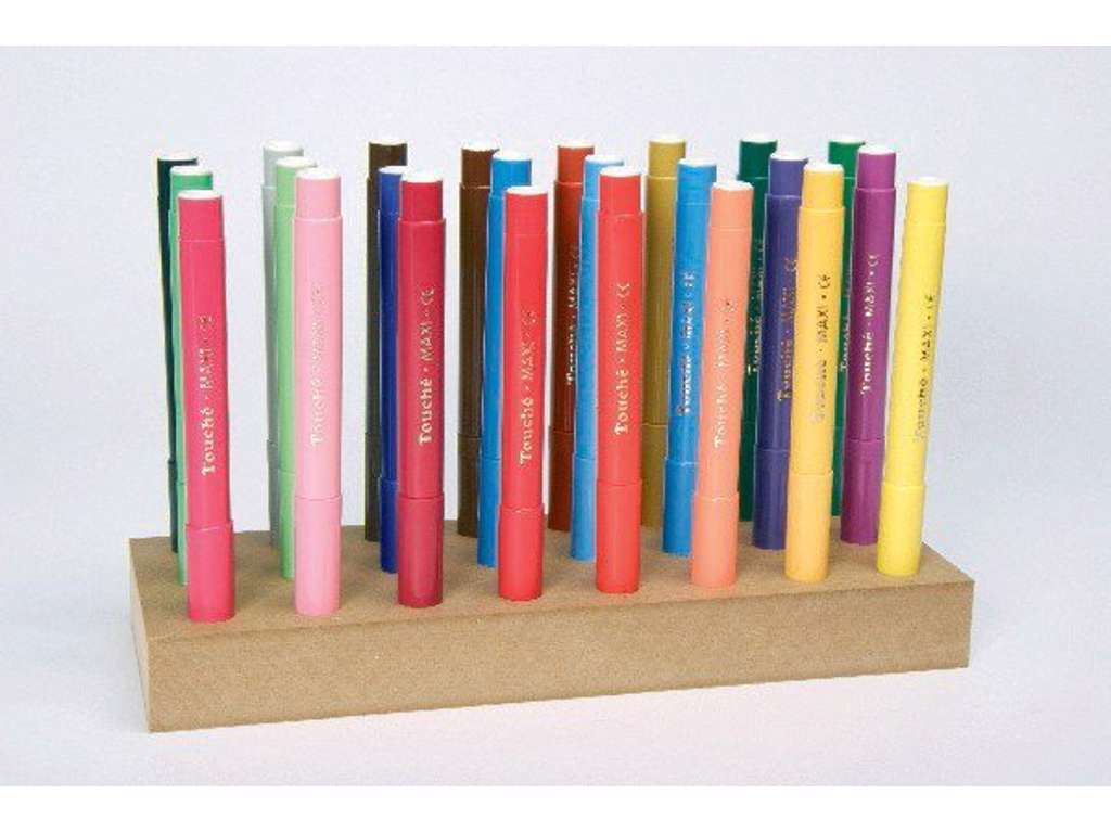 Touché tuschblok 24 stk