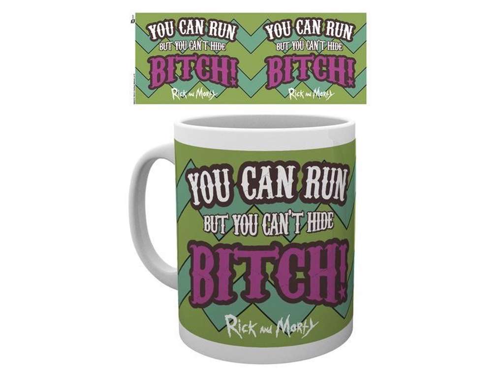 Rick and Morty krus -  Scary Terry Costume