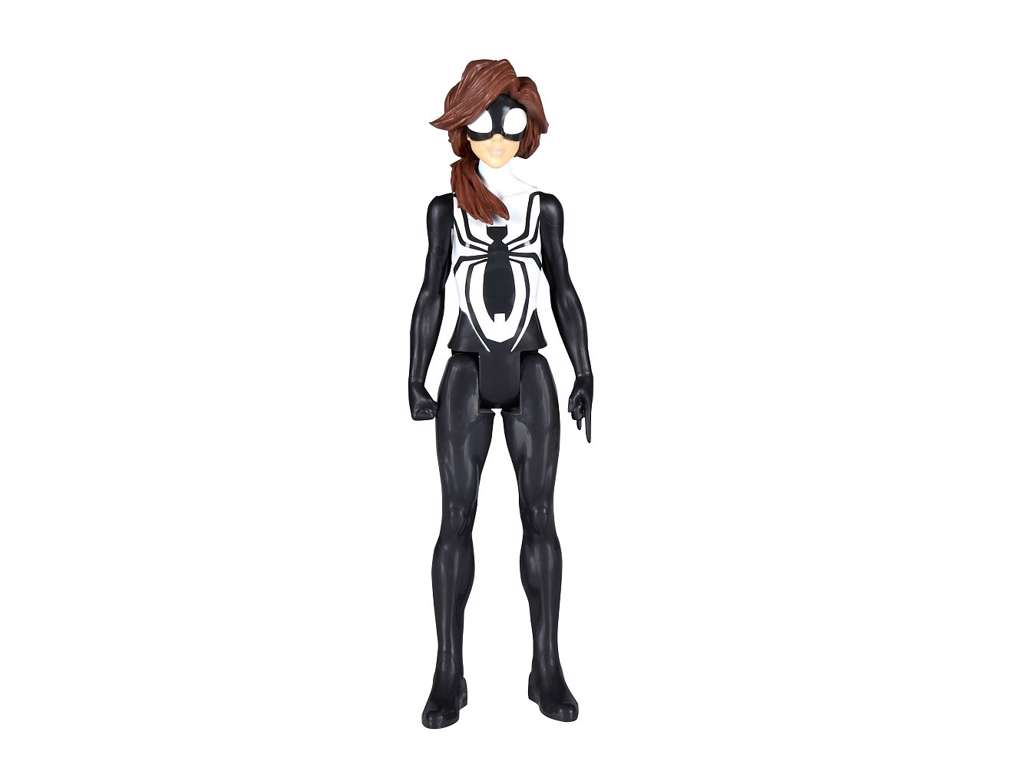 Marvel Spider-Man Titan Hero Spider-Girl på 30 cm