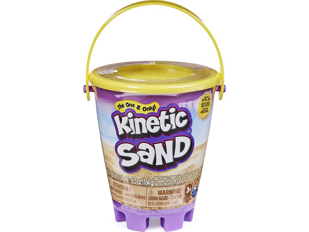 Kinetic Sand Mini Sand Pail