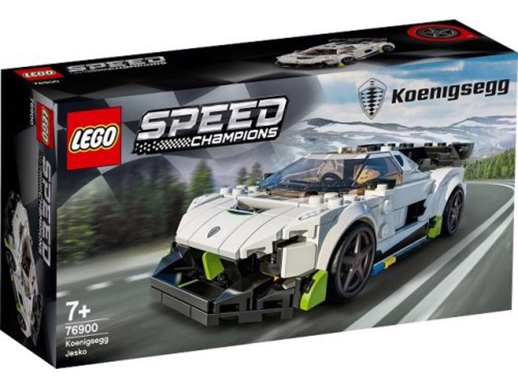 Lego Speed Champions - Koenigsegg Jesko - 76900