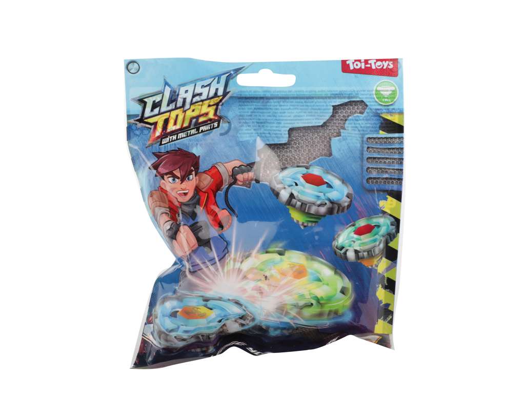 Metal snorretop med affyrer