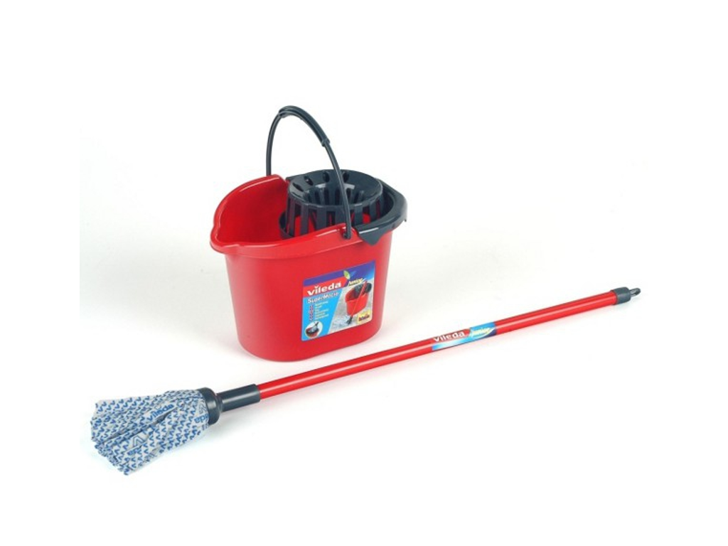 Vileda spand med moppe fra Klein