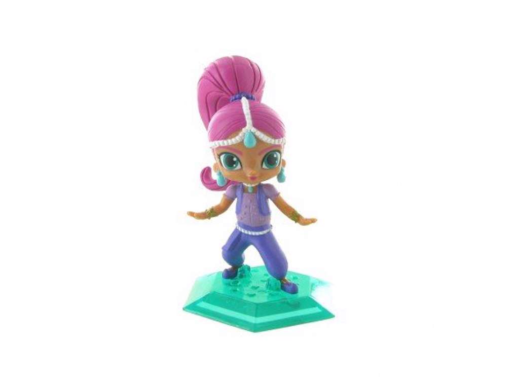 Shimmer and Shine minifigur af Shimmer 8 cm