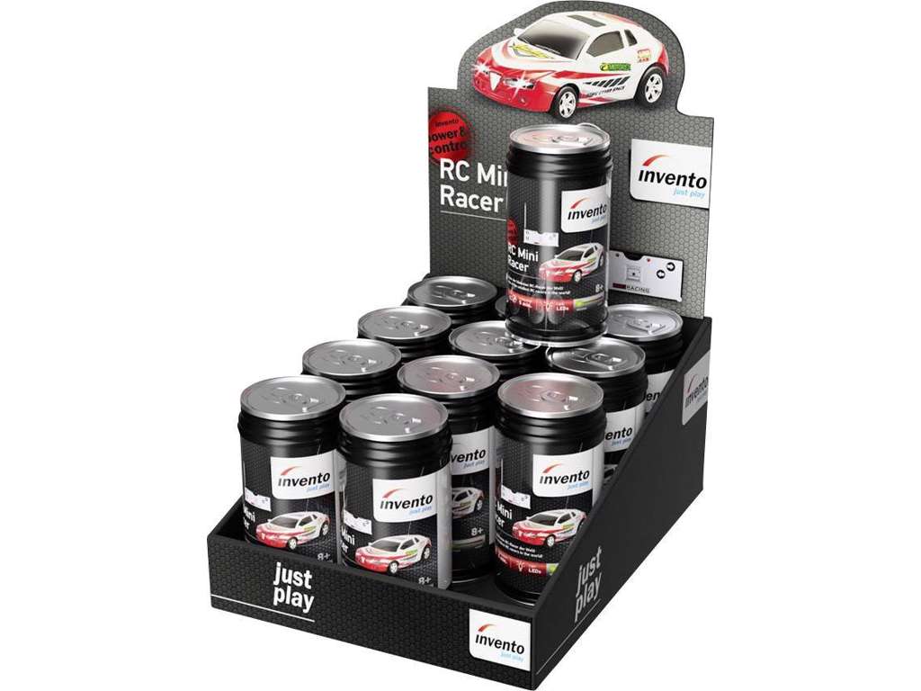 Mini RC bil i dåse