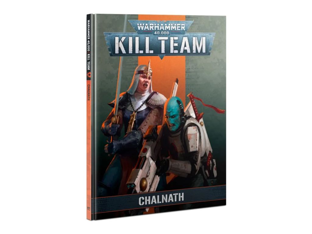 Kill team codex: Chalnath