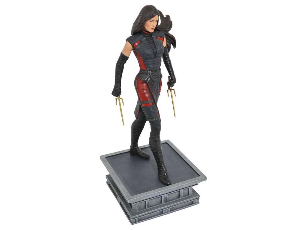 Marvel Gallery statue af Elektra (Netflix TV Series) på 25 cm