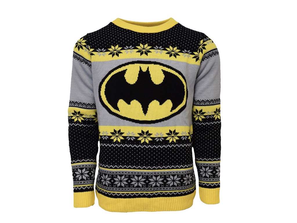 Batman julesweater str XL