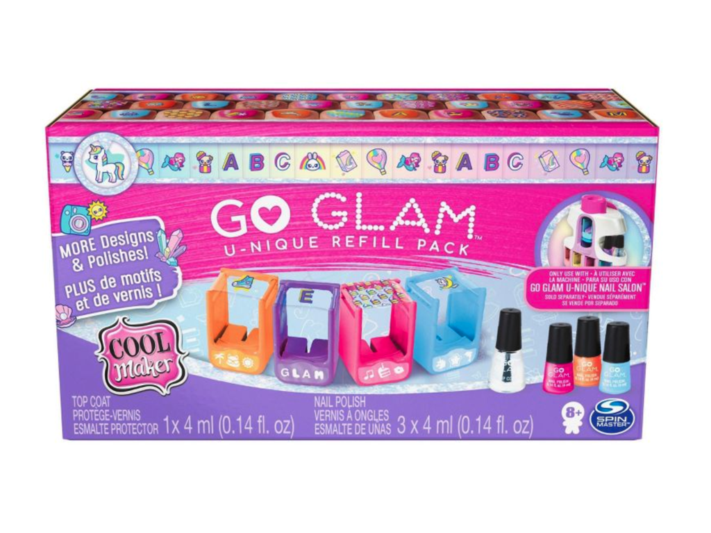 Cool Maker Go Glam U-nique neglesalon - refill