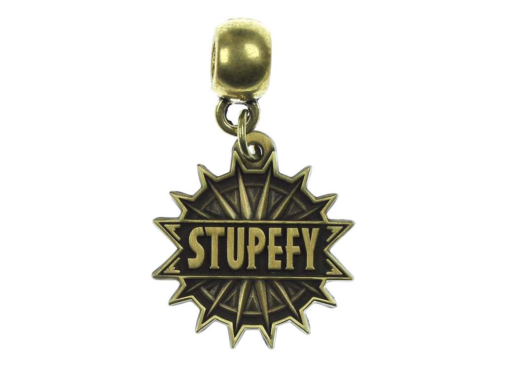 Stupefy vedhæng fra Fantastic Beasts