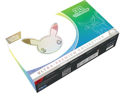 Pokémon TCG 30th Celebration Ultra-Premium Collection Day – Pikachu ex & Espeon ex
