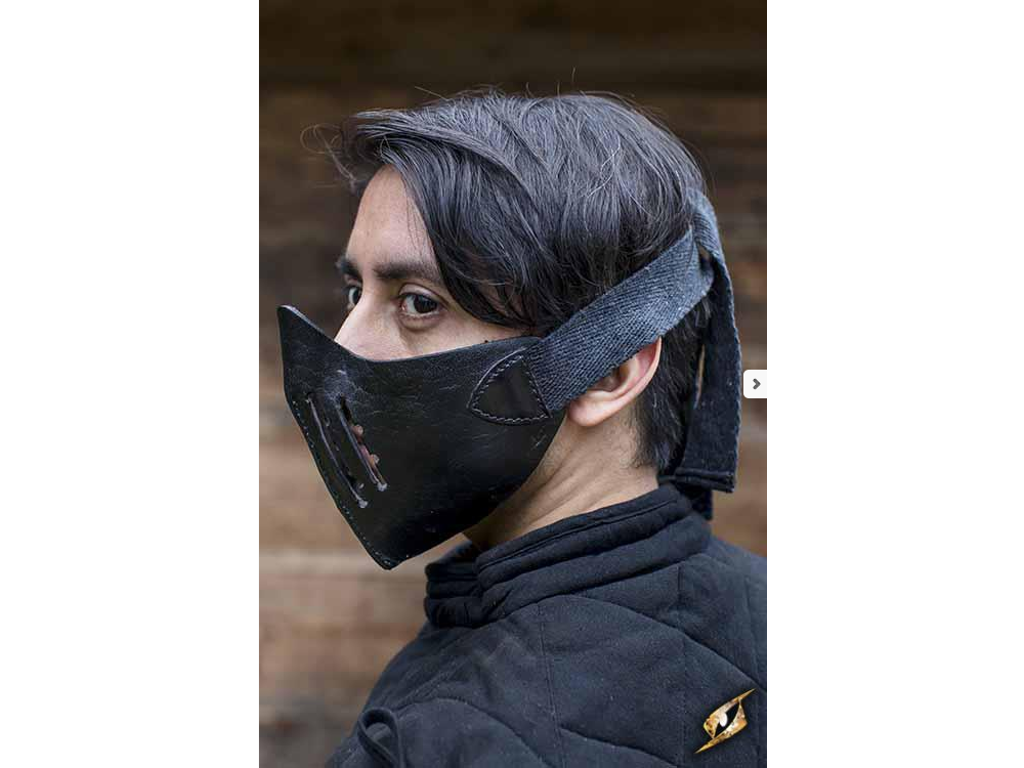 Mempo - Black