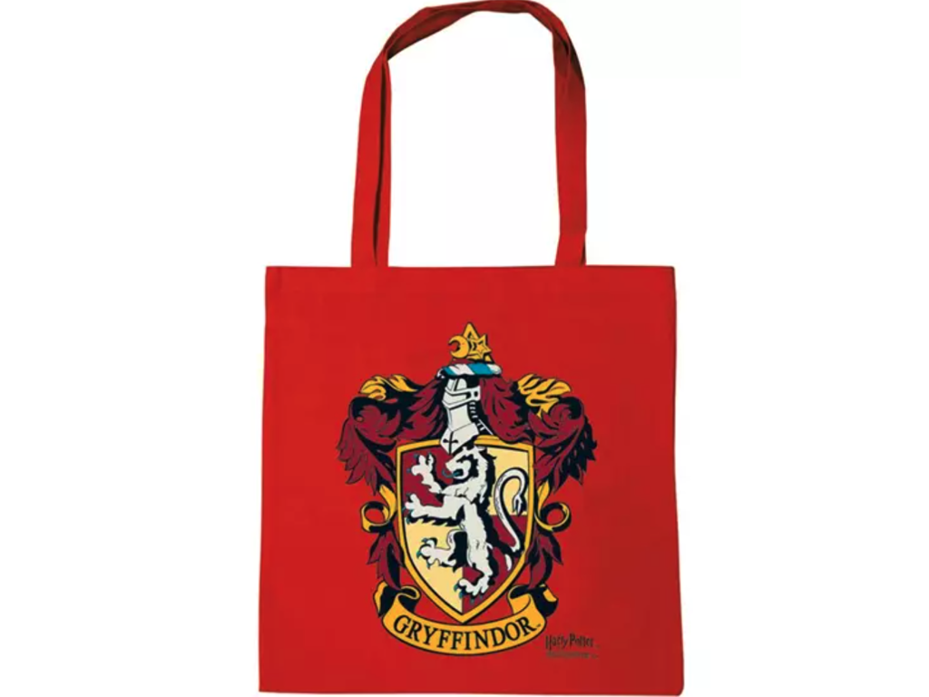 Harry Potter Tote Bag / Mulepose - Gryffindor