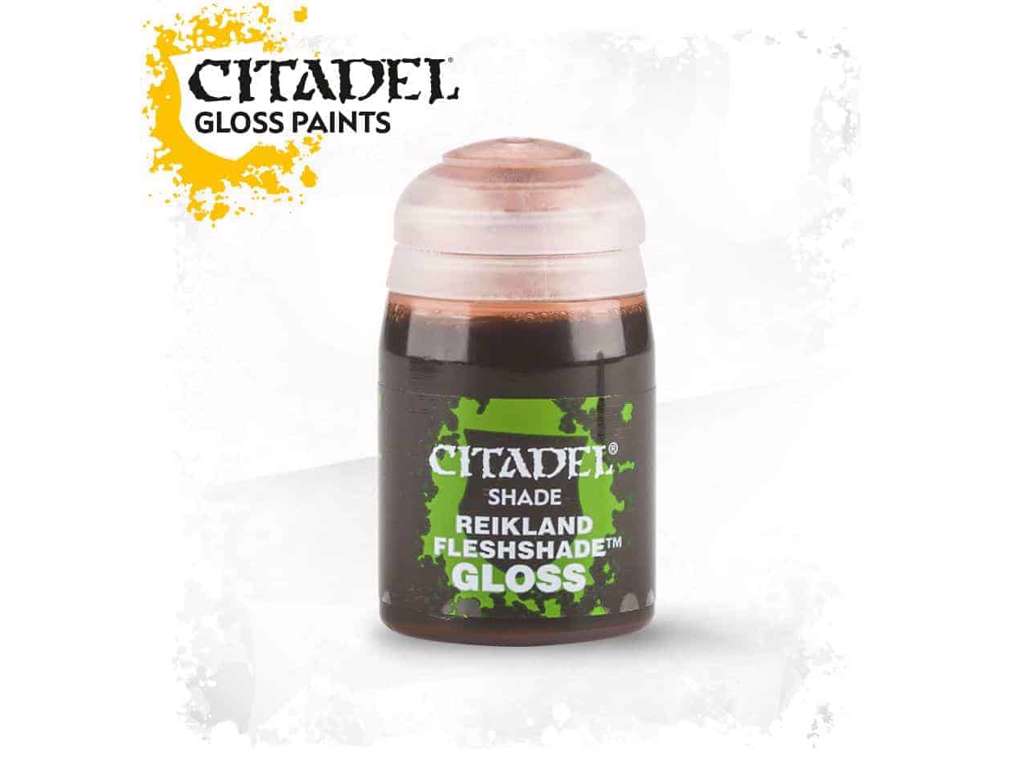 Reikland Fleshshade Gloss 24ml. Citadel Shade