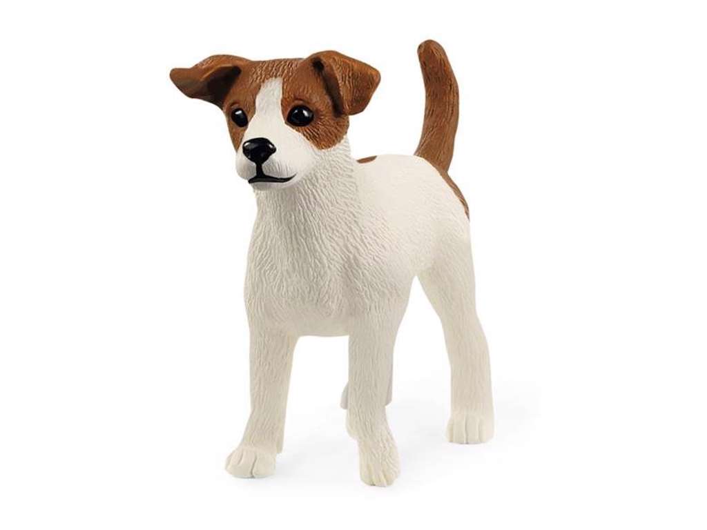 Jack Russell Terrier fra Schleich - 13916