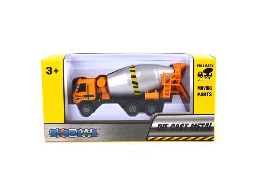 Cementvogn på 18 cm