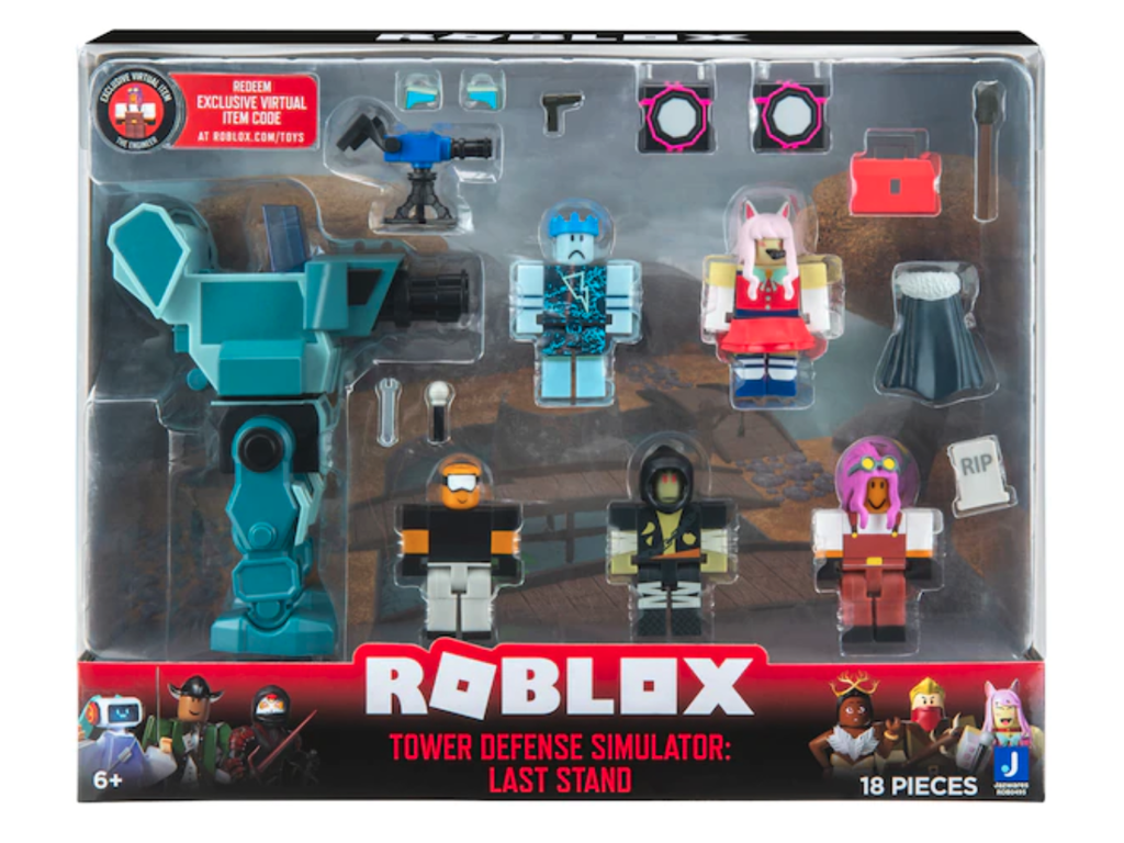 Roblox Tower Defence Simulator: Last Stand