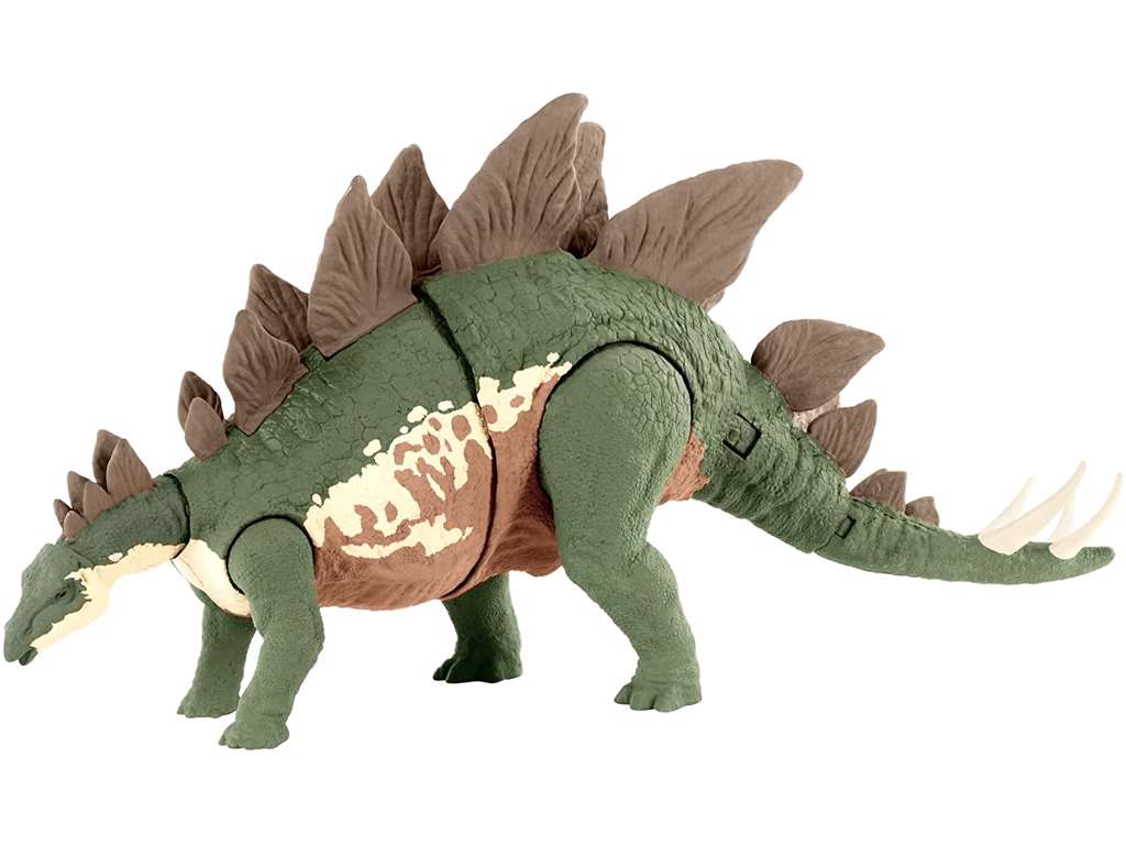 Jurassic World: Dino Escape - Stegosaurus