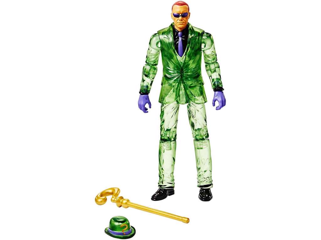 The Riddler på 16 cm fra Batman Missions