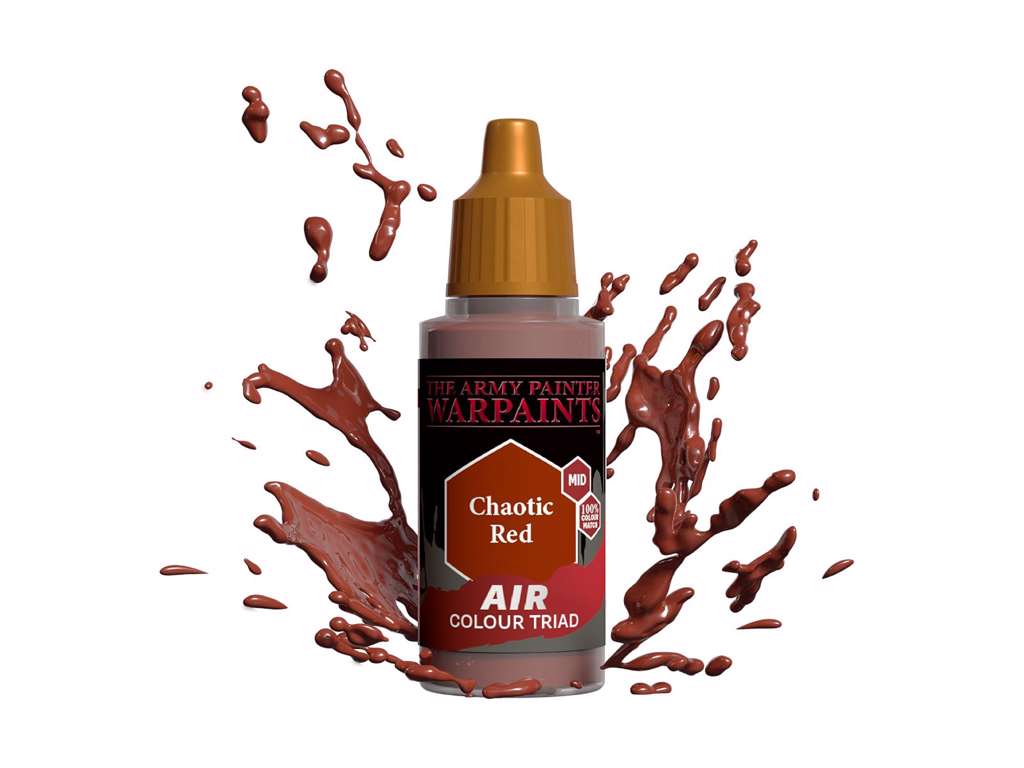 Army Painter Air Chaotic Red
