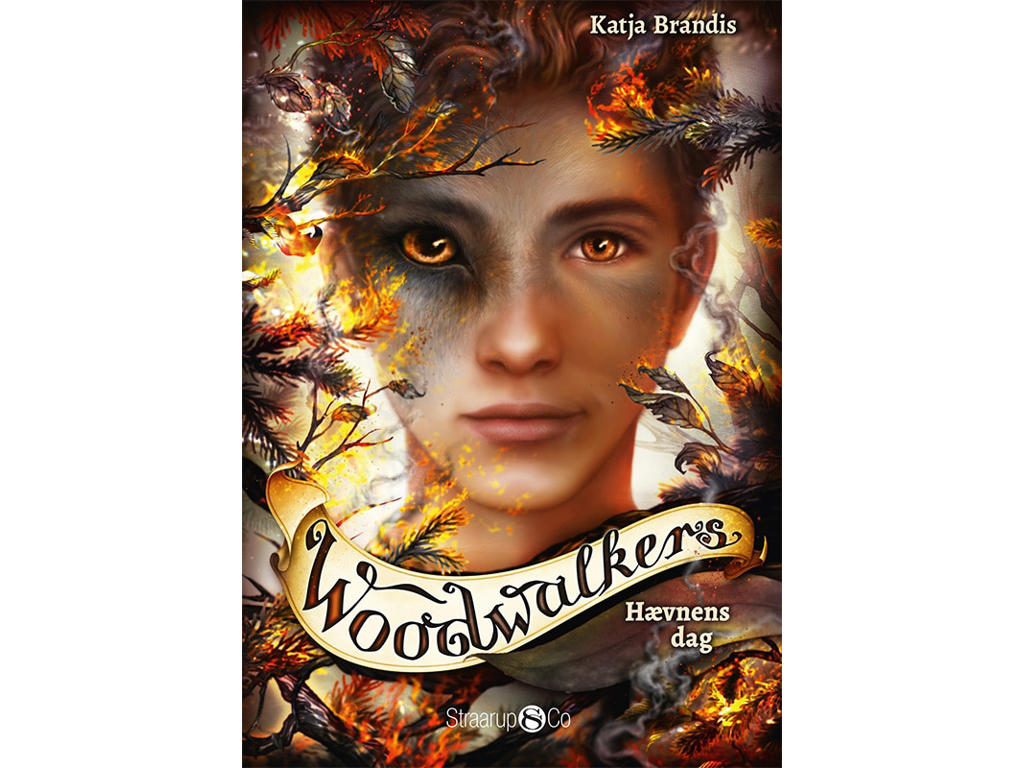 Woodwalkers - Hævnens dag - Bog