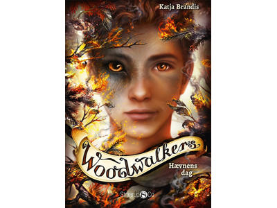 Woodwalkers - Hævnens dag - Bog