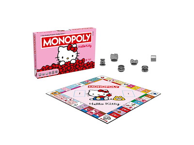 Monopoly - Hello Kitty (EN)