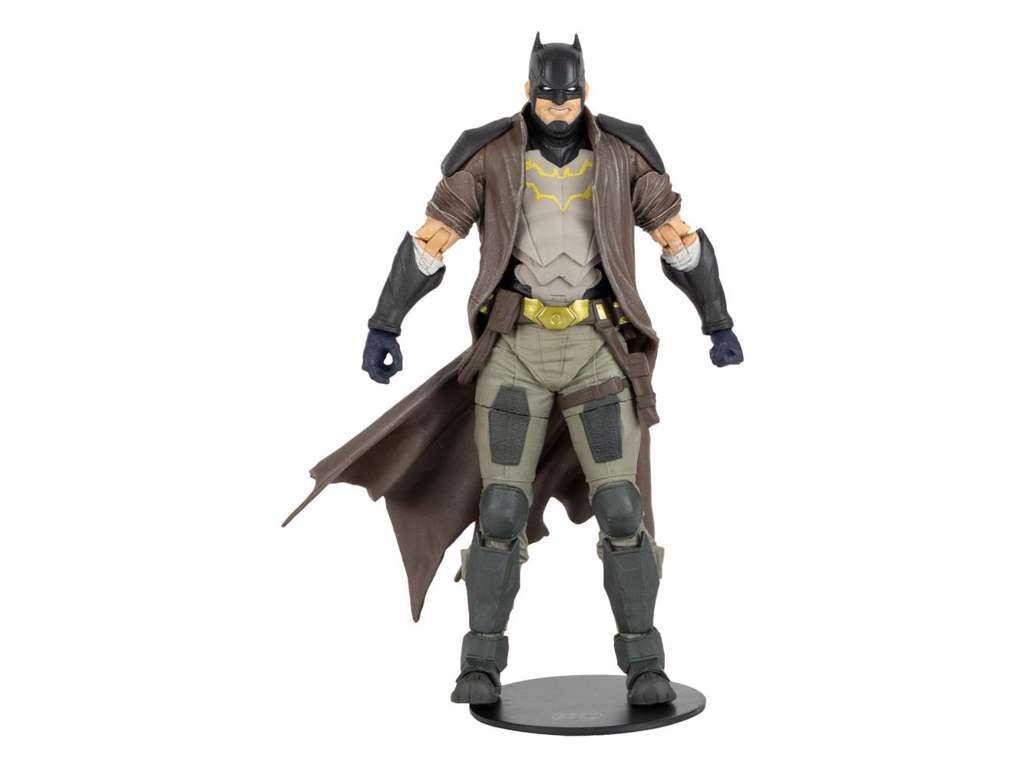 DC Multiverse Batman Dark Detective actionfigur på 18 cm