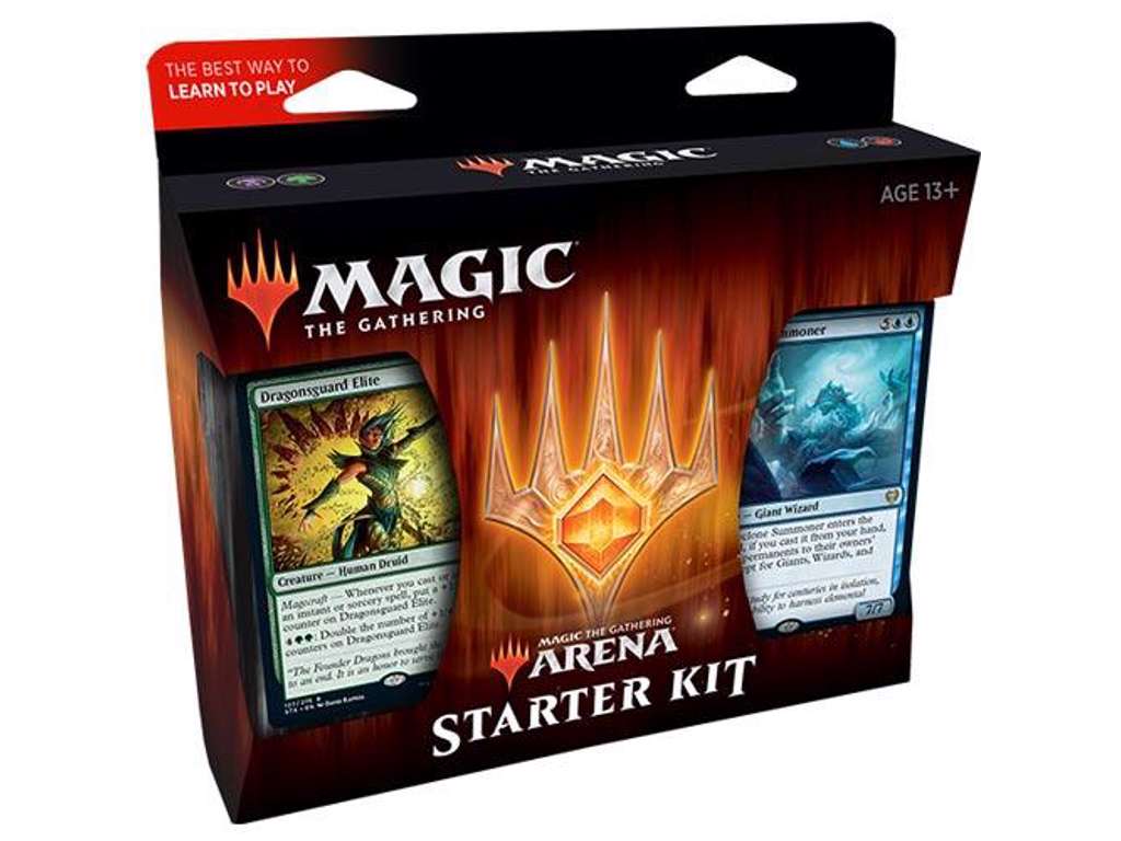 Magic Arena starter Kit 2021