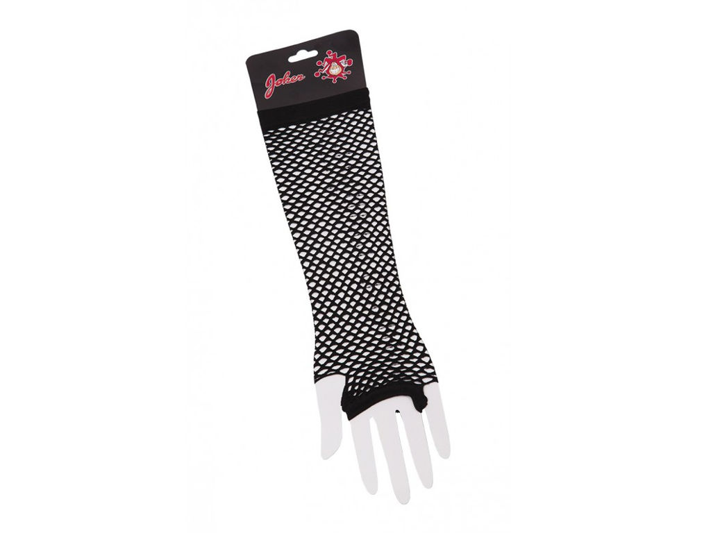 Lange Sorte Nethandsker fra Joker