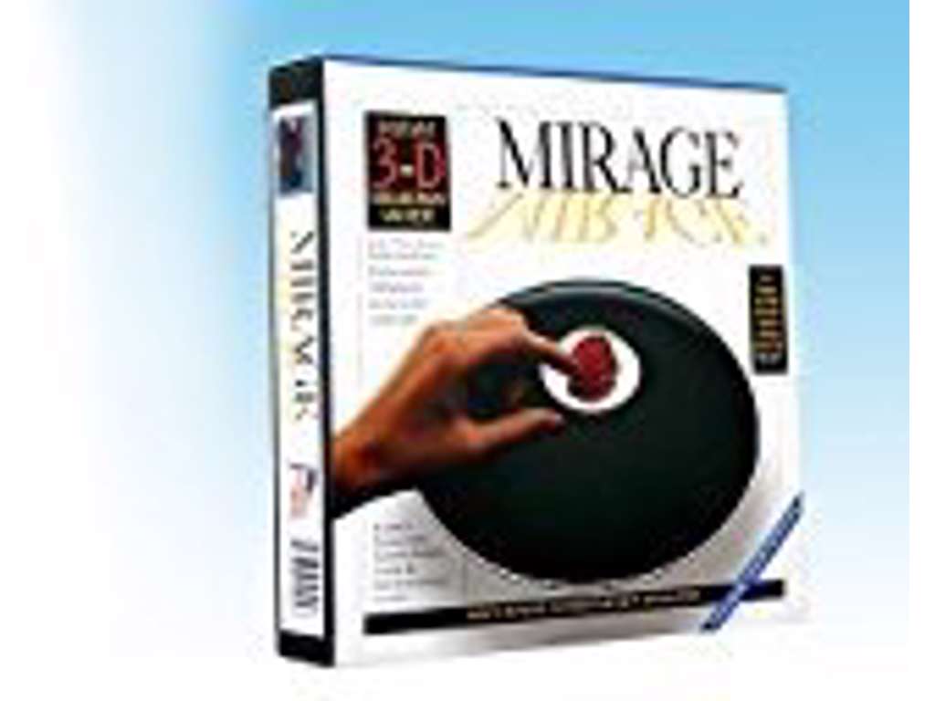 3D Mirage