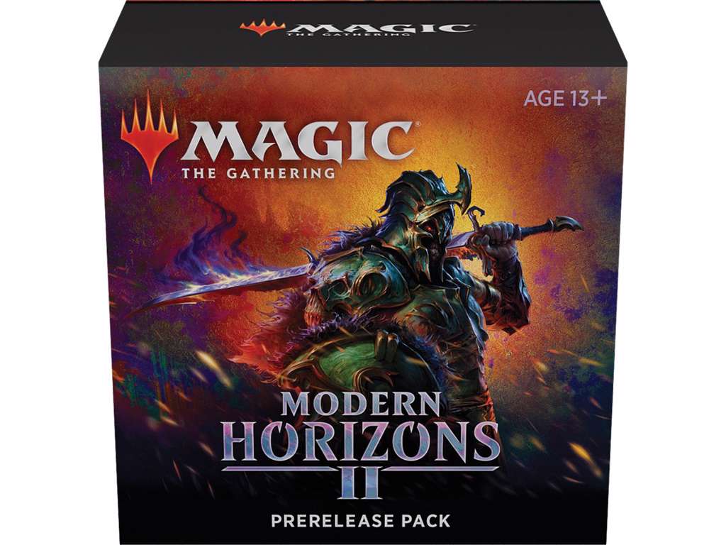 Magic the Gathering Modern Horizons 2 Prerelease Pack