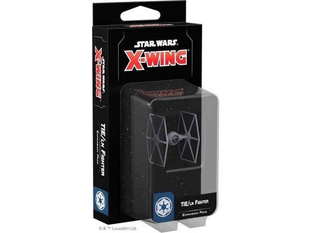 Star Wars X-Wing TIE/LN Fighter Expansion pakke