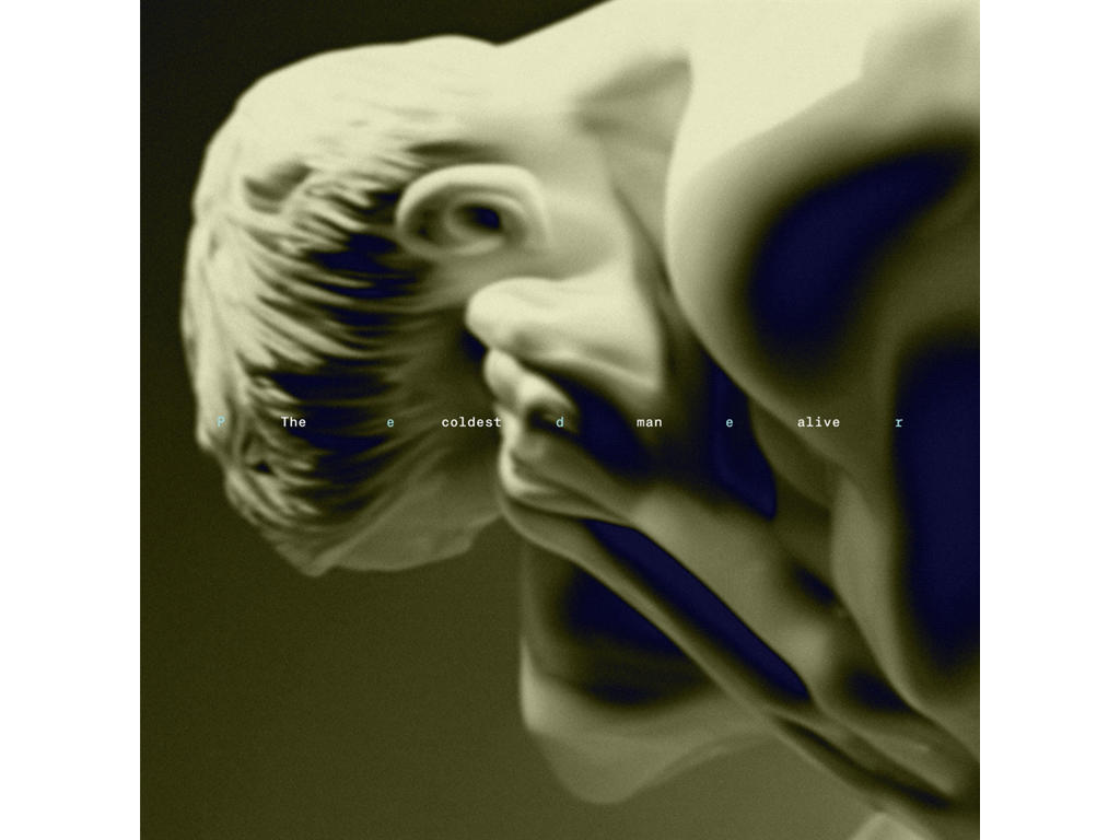 Peder - The Coldest Man Alive - Vinyl