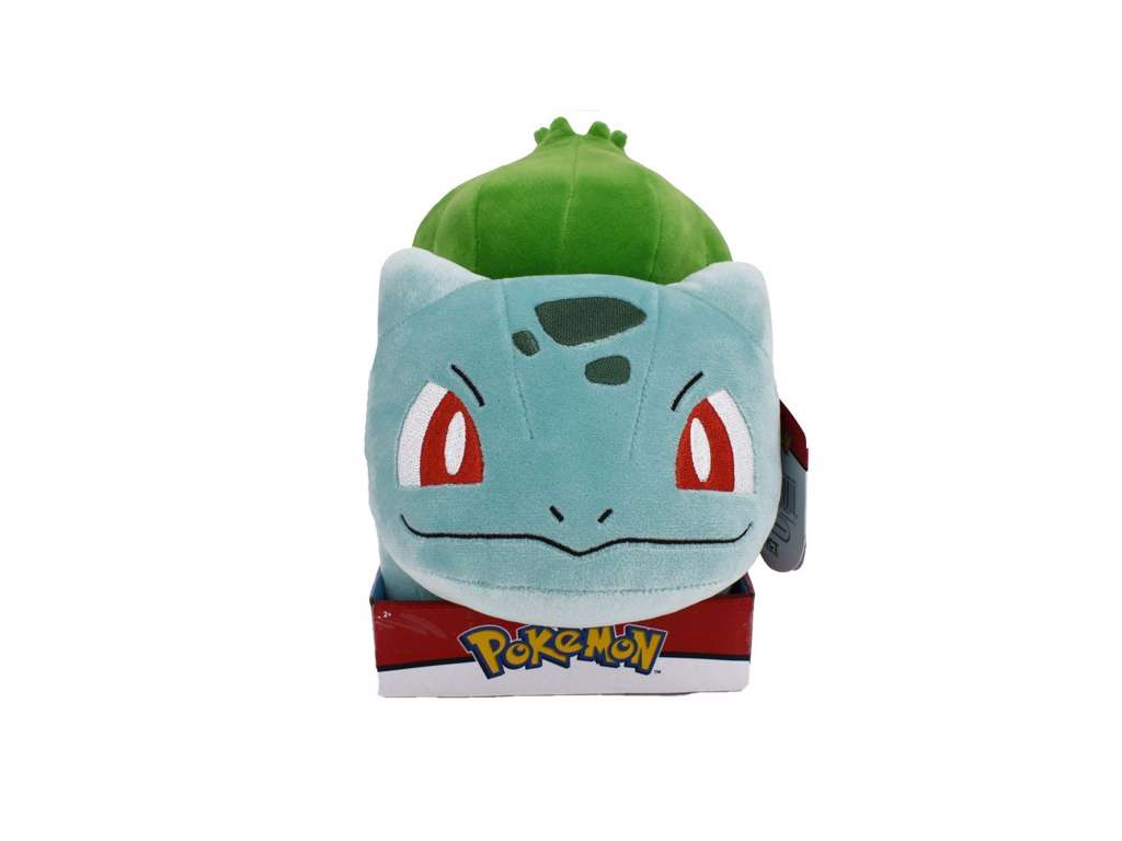 Bulbasaur bamse på 20 cm fra Pokémon