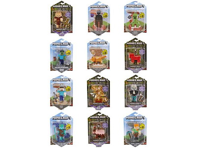 Minecraft Core Figure Asst.