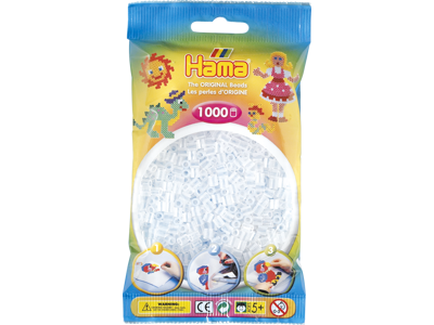 1000stk. Hama Midi klar  207-19
