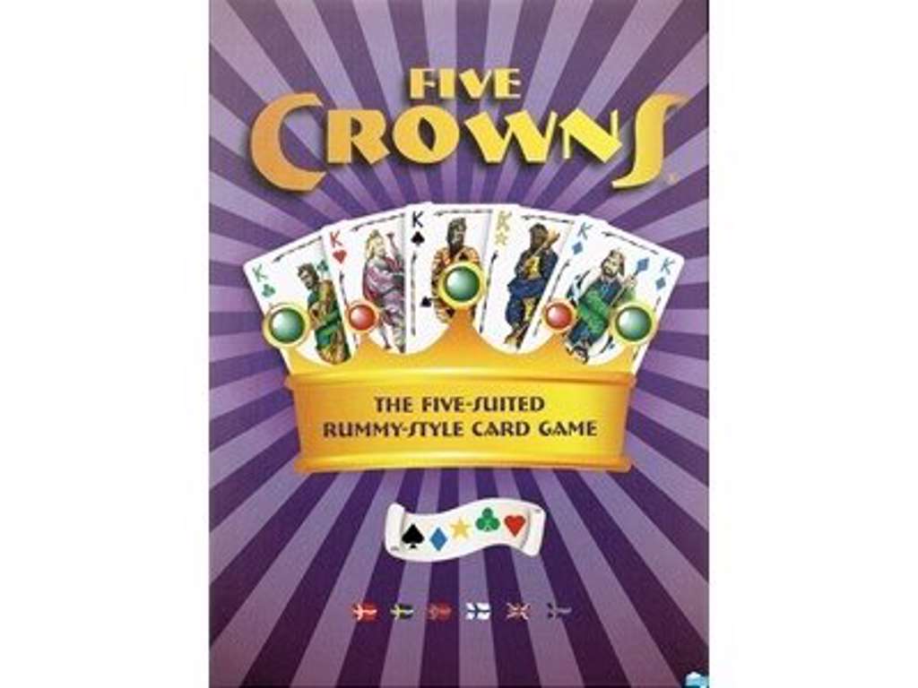 Five Crowns - kortspil