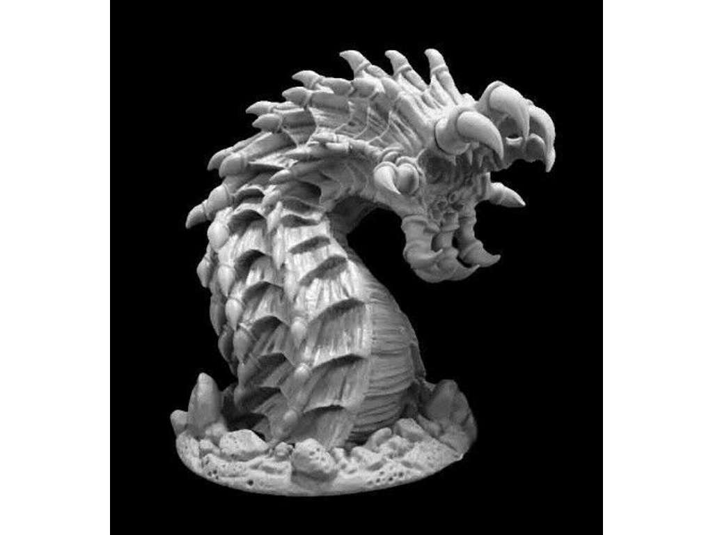Goremaw, Great Worm figur fra Reaper