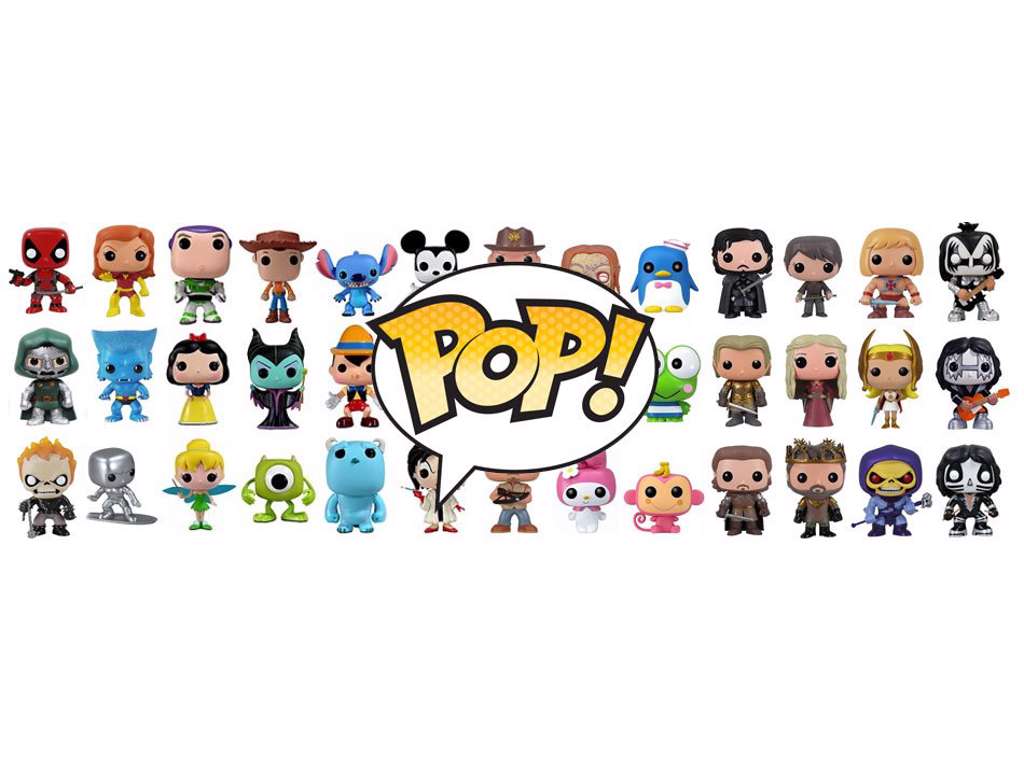 Funko POP! julekalender