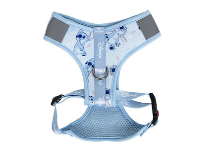 Hundesele med Stitch i fuld figur - XS/S