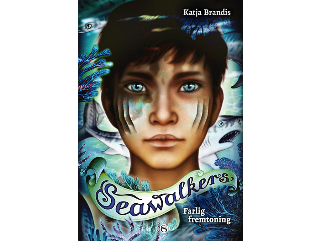 Seawalkers - Farlig fremtoning - Bog