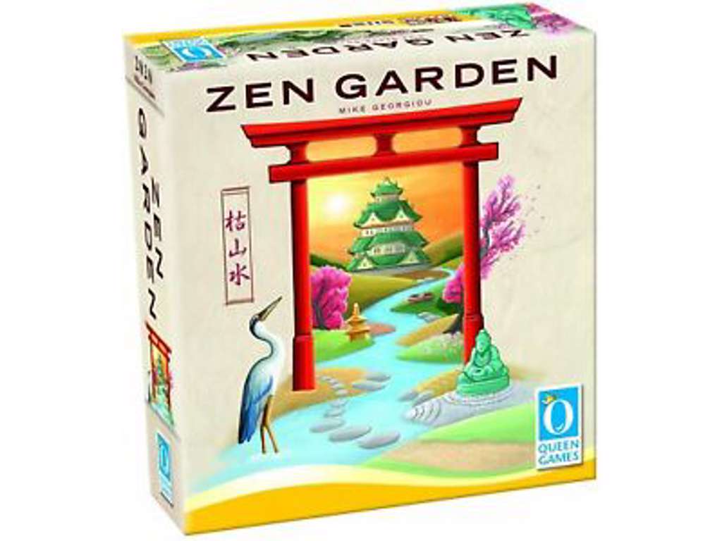 Zen Garden (EN) - brætspil