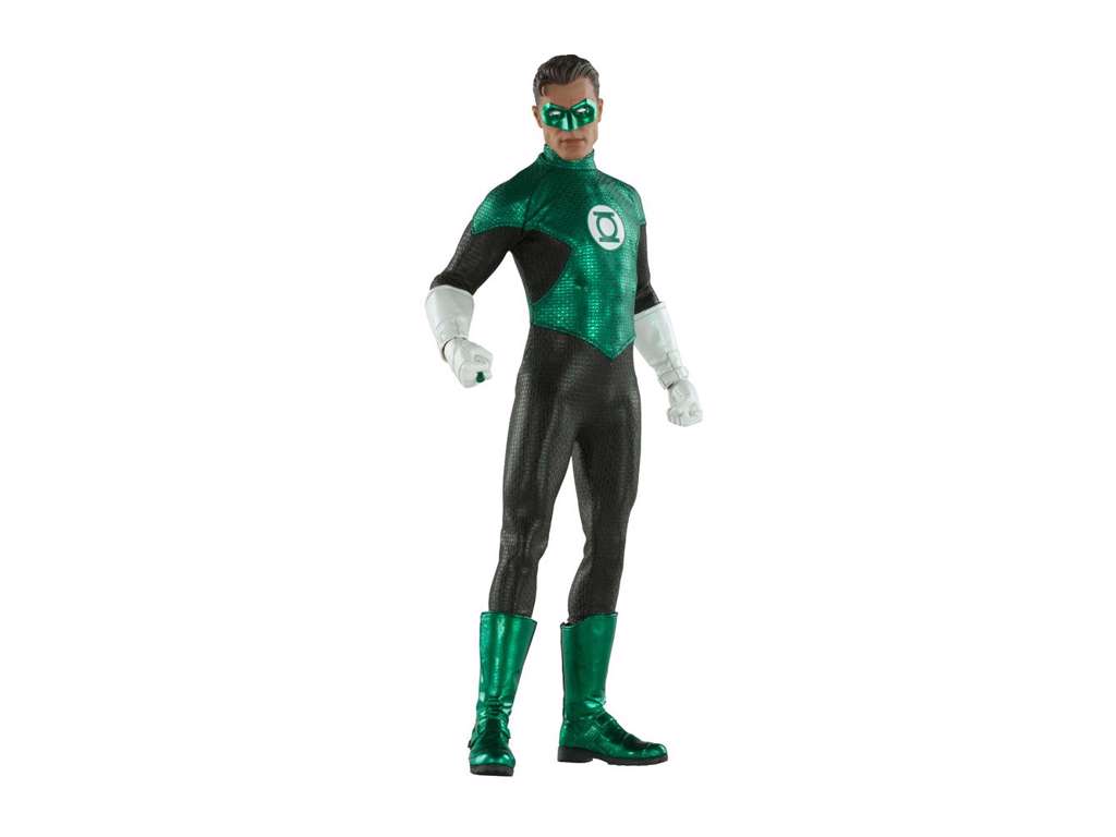 DC Comics action figur af Green Lantern på 30 cm fra Sideshow