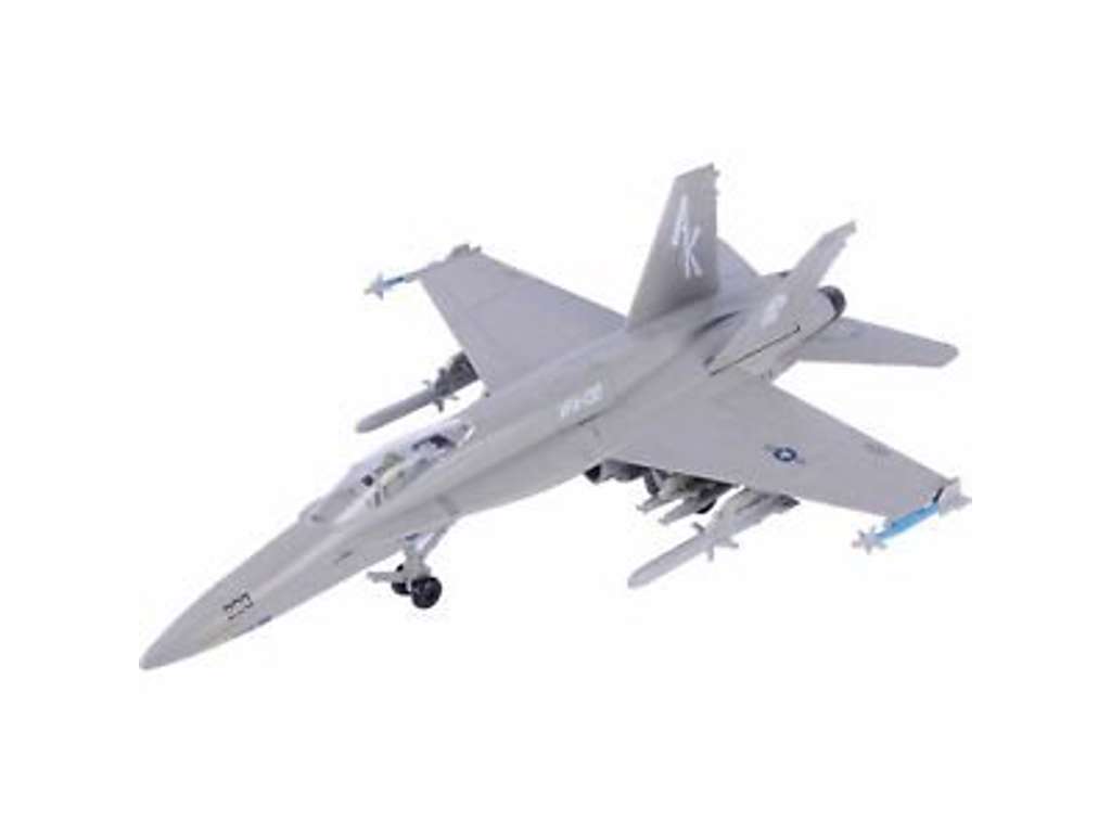 Sky Wings Boeing F/A-18 Hornet flyver på 35 cm