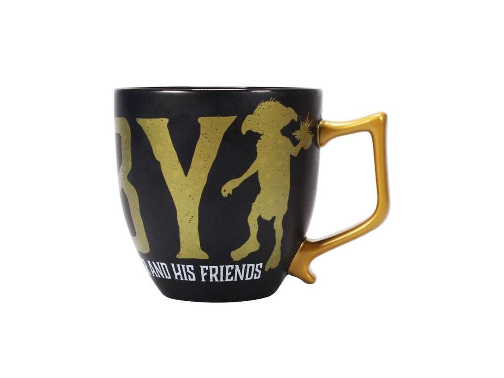 Dobby kop fra Harry Potter